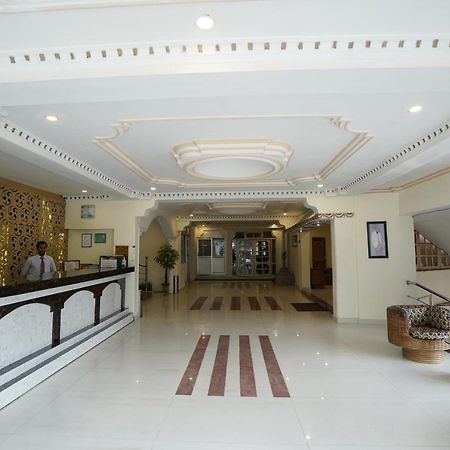 Royal Palace Resort Bhagsunag Dharamshala Exterior foto