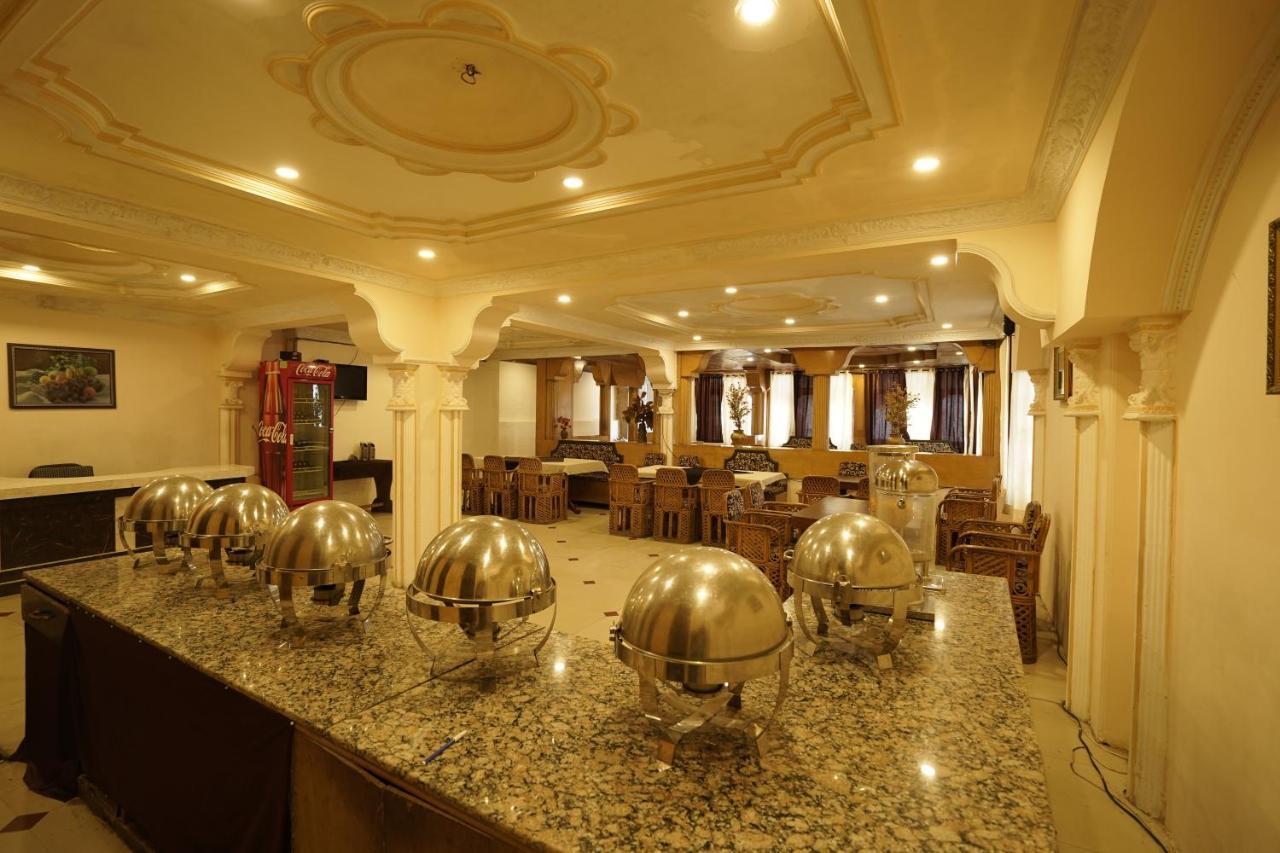 Royal Palace Resort Bhagsunag Dharamshala Exterior foto